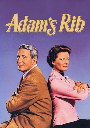 Adam's Rib's poster