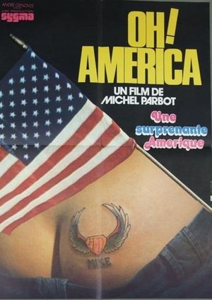 Oh! America's poster