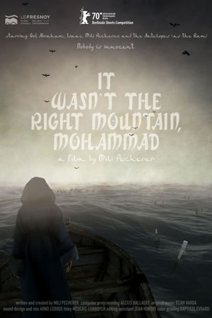 It Wasn't the Right Mountain, Mohammad's poster