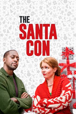 The Santa Con's poster