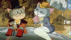 Puss 'n Boots: Travels Around the World's poster