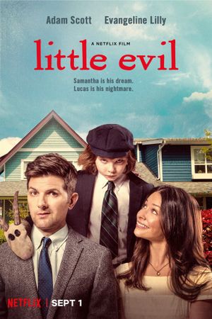 Little Evil's poster