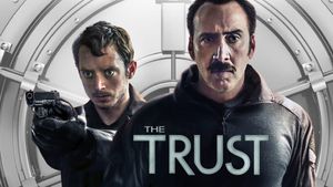 The Trust's poster