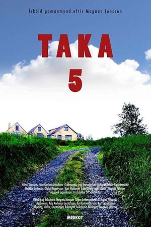 Taka 5's poster