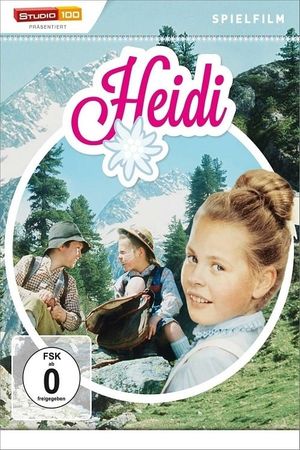 Heidi's poster
