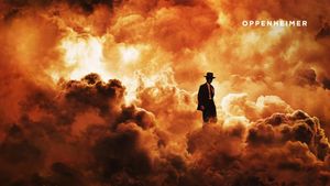 Oppenheimer's poster