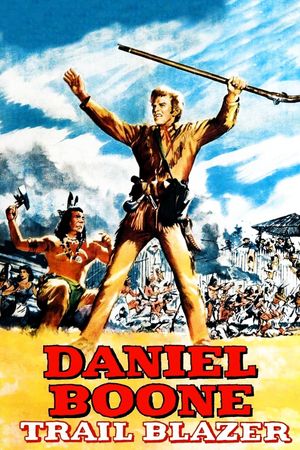 Daniel Boone, Trail Blazer's poster