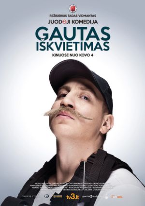 Gautas Iskvietimas's poster