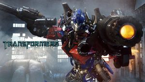 Transformers: Revenge of the Fallen's poster