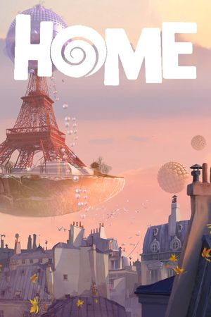 Home's poster