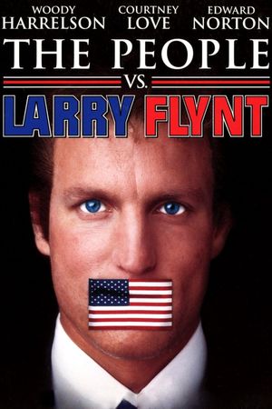 The People vs. Larry Flynt's poster