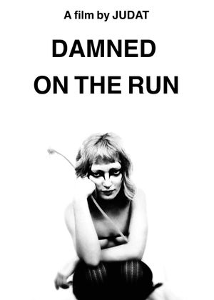Damned on the run's poster