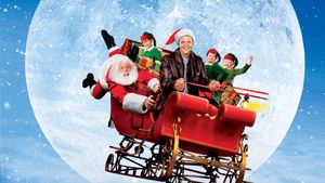 Fred Claus's poster