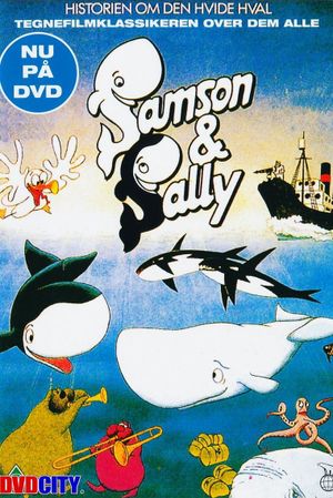 Samson & Sally's poster