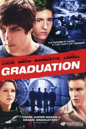 Graduation's poster