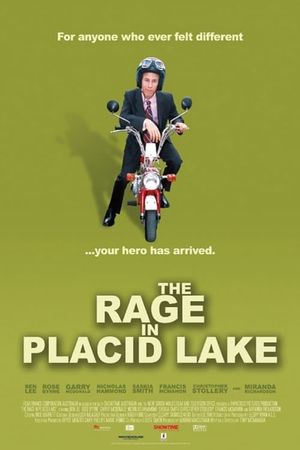 The Rage in Placid Lake's poster