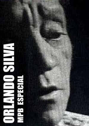 Orlando Silva: MPB Especial's poster