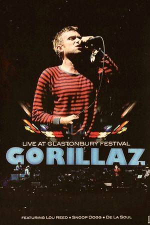 Gorillaz | Live at Glastonbury Festival's poster