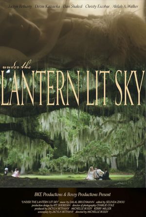 Under the Lantern Lit Sky's poster