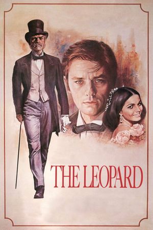 The Leopard's poster