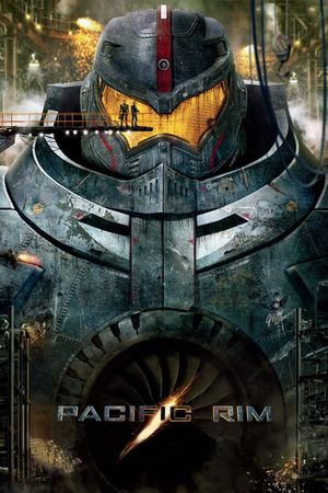 Pacific Rim's poster