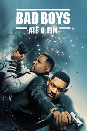 Bad Boys: Ride or Die's poster