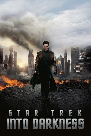 Star Trek Into Darkness's poster