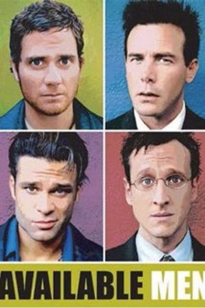 Available Men's poster