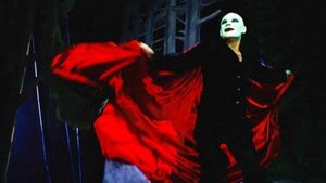 Mephisto's poster