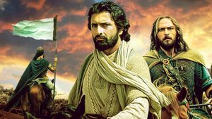 The Kingdom of Solomon's poster
