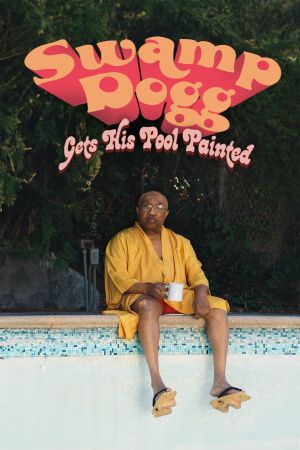 Swamp Dogg Gets His Pool Painted's poster