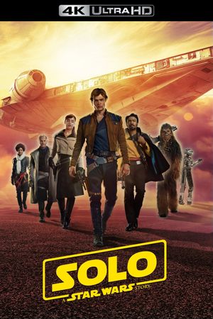 Solo: A Star Wars Story's poster