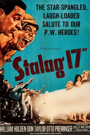 Stalag 17's poster