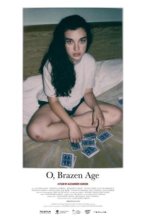 O, Brazen Age's poster