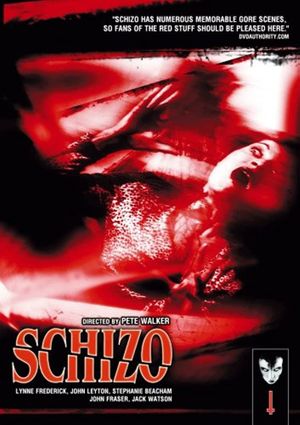 Schizo's poster