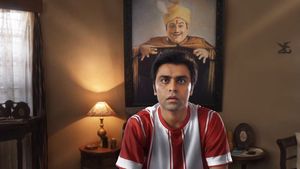 Jaadugar's poster