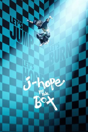j-hope IN THE BOX's poster