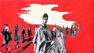 Johnny Hamlet's poster