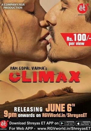 Climax's poster