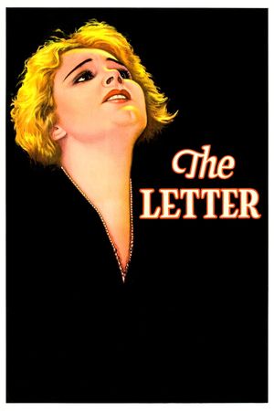 The Letter's poster