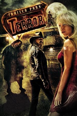 Trailer Park of Terror's poster