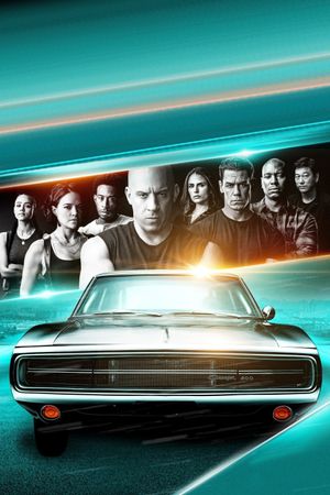 F9: The Fast Saga's poster