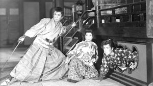 Hatamoto gurentai's poster