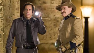 Night at the Museum's poster
