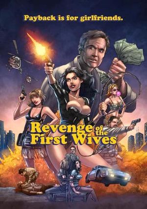 Revenge of the First Wives's poster