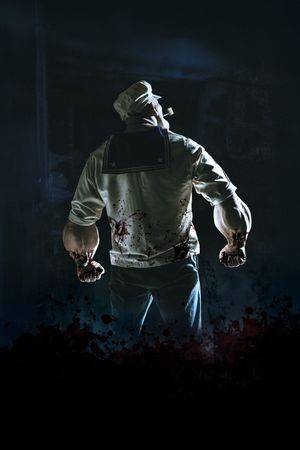 Popeye the Slayer Man's poster