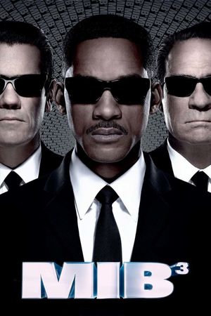 Men in Black³'s poster
