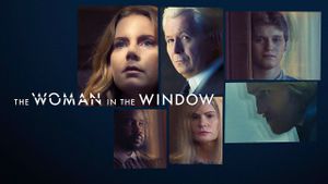 The Woman in the Window's poster