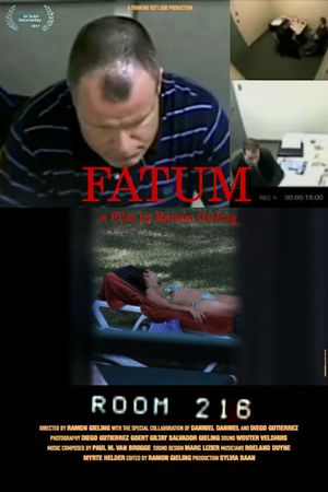 Fatum: Room 216's poster