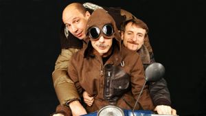 Anplagghed al cinema's poster